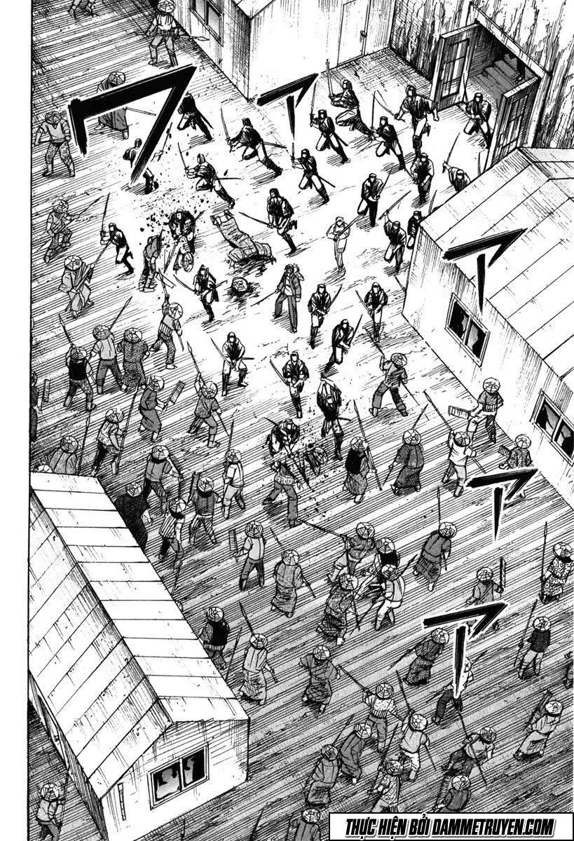 Đảo Ma Cà Rồng Chapter 466 - 12