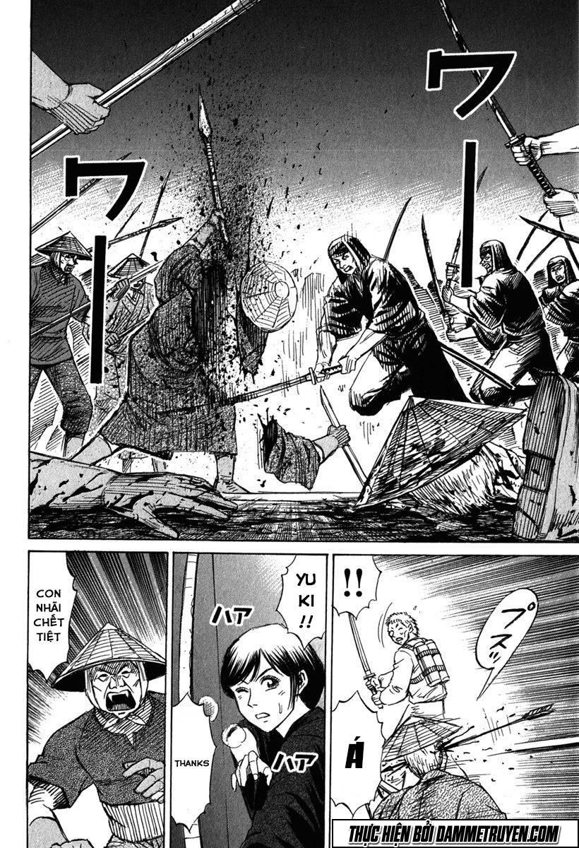 Đảo Ma Cà Rồng Chapter 466 - 14