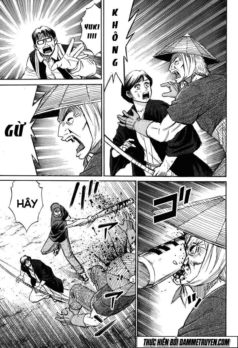 Đảo Ma Cà Rồng Chapter 466 - 15