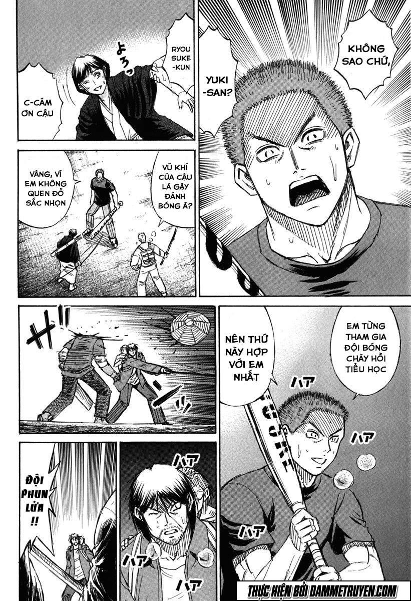 Đảo Ma Cà Rồng Chapter 466 - 16