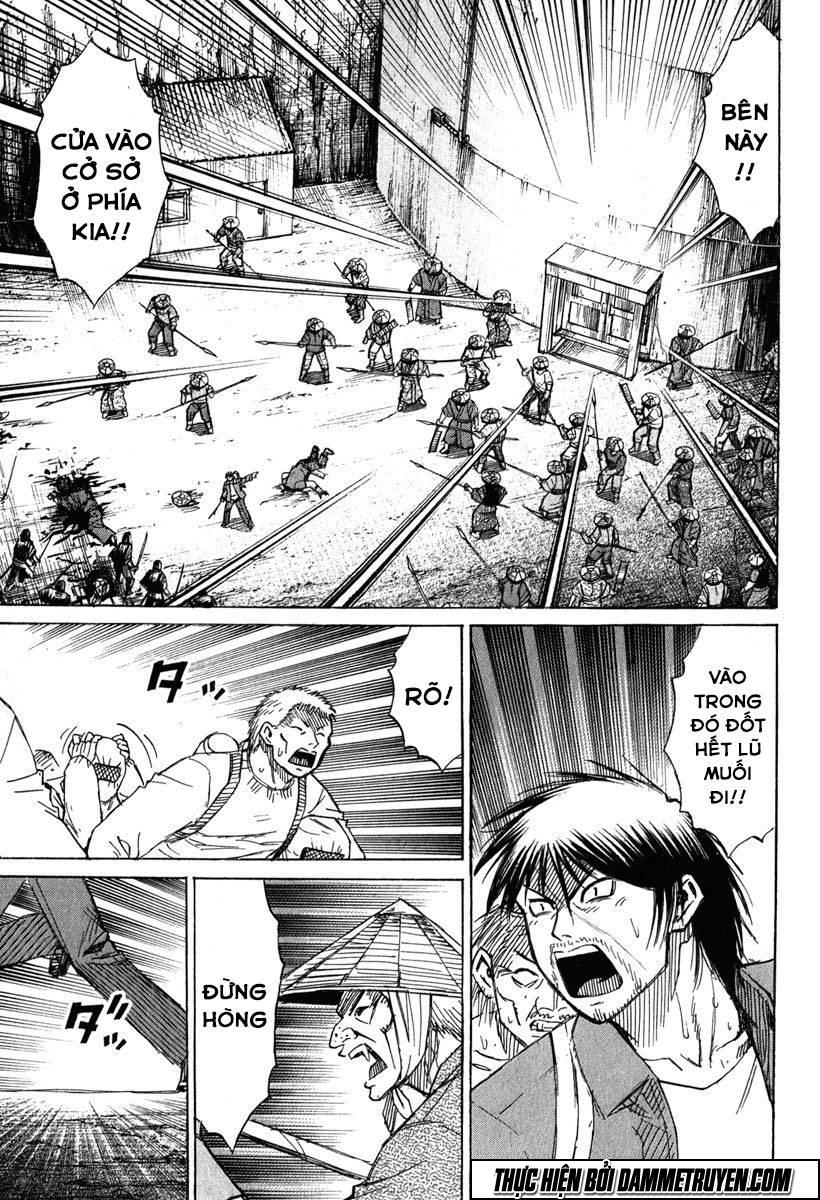 Đảo Ma Cà Rồng Chapter 466 - 17