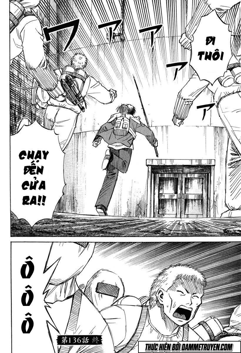 Đảo Ma Cà Rồng Chapter 466 - 20