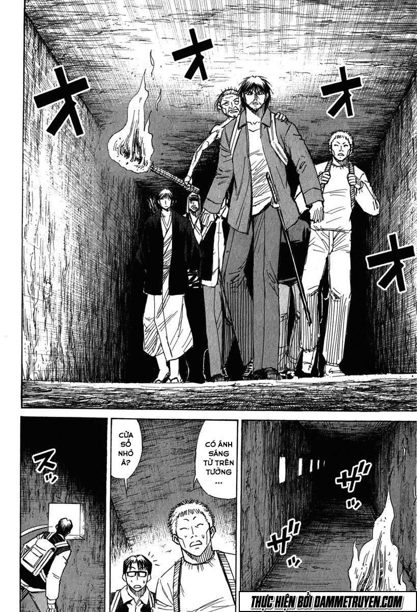 Đảo Ma Cà Rồng Chapter 466 - 3