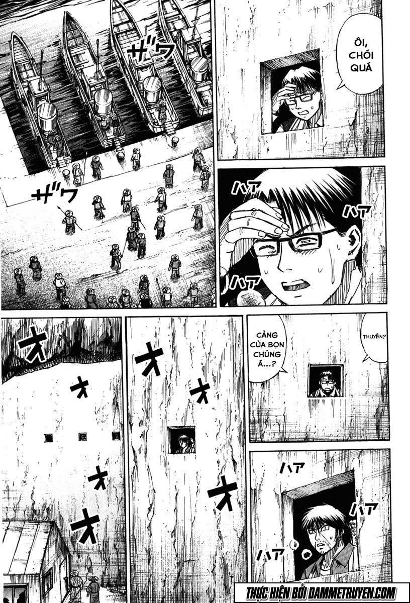 Đảo Ma Cà Rồng Chapter 466 - 4