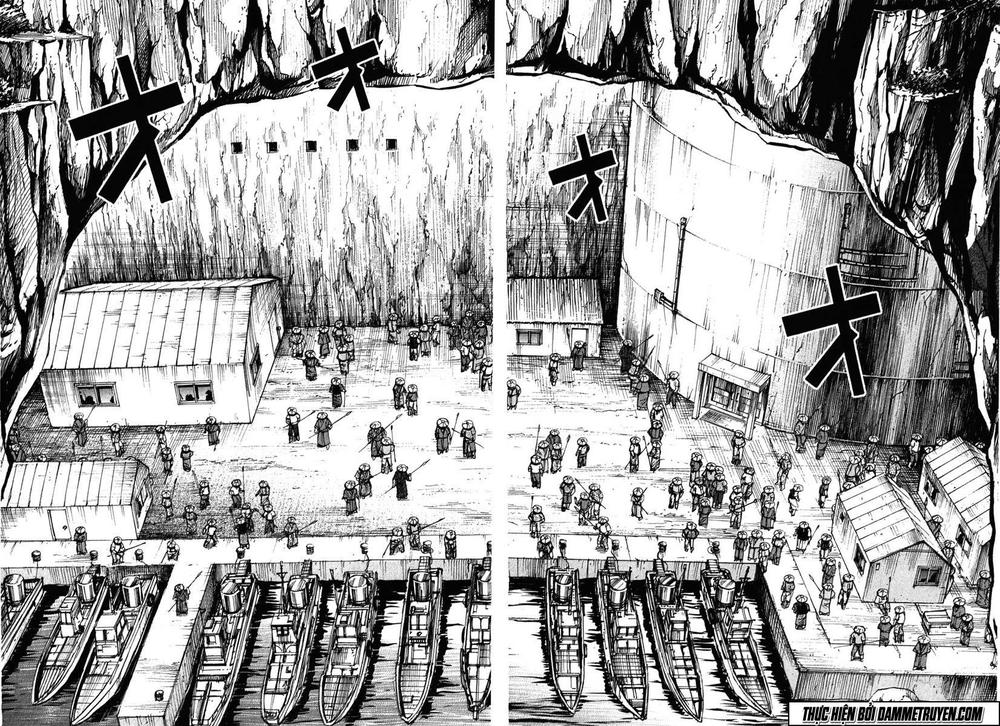 Đảo Ma Cà Rồng Chapter 466 - 5