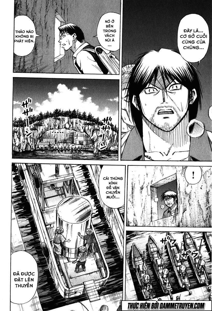 Đảo Ma Cà Rồng Chapter 466 - 6