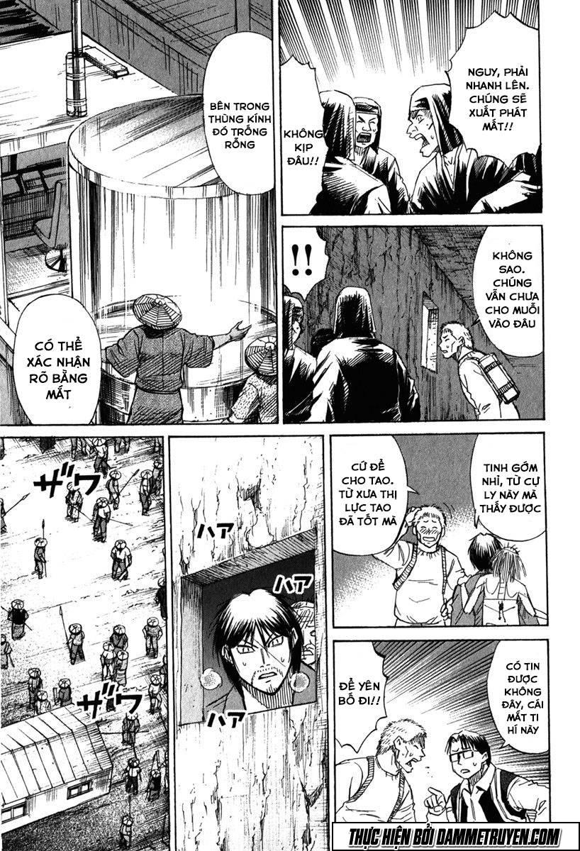 Đảo Ma Cà Rồng Chapter 466 - 7