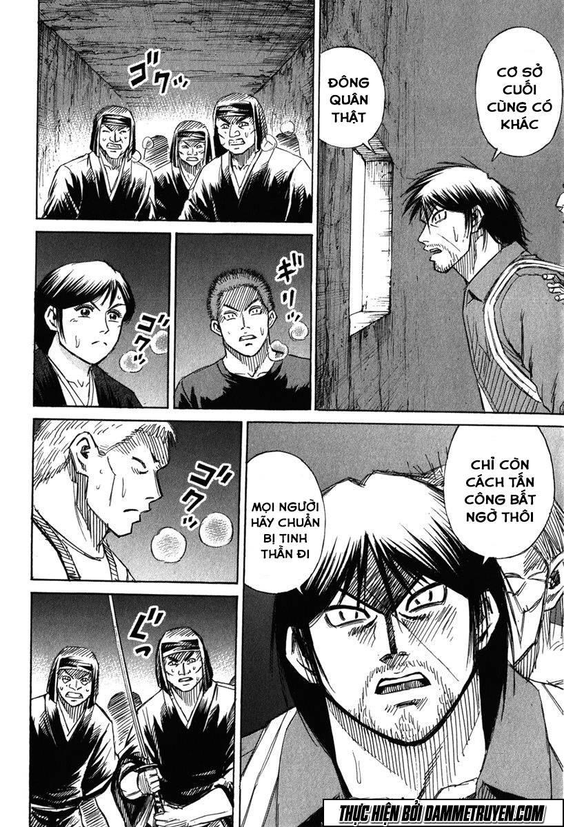 Đảo Ma Cà Rồng Chapter 466 - 8