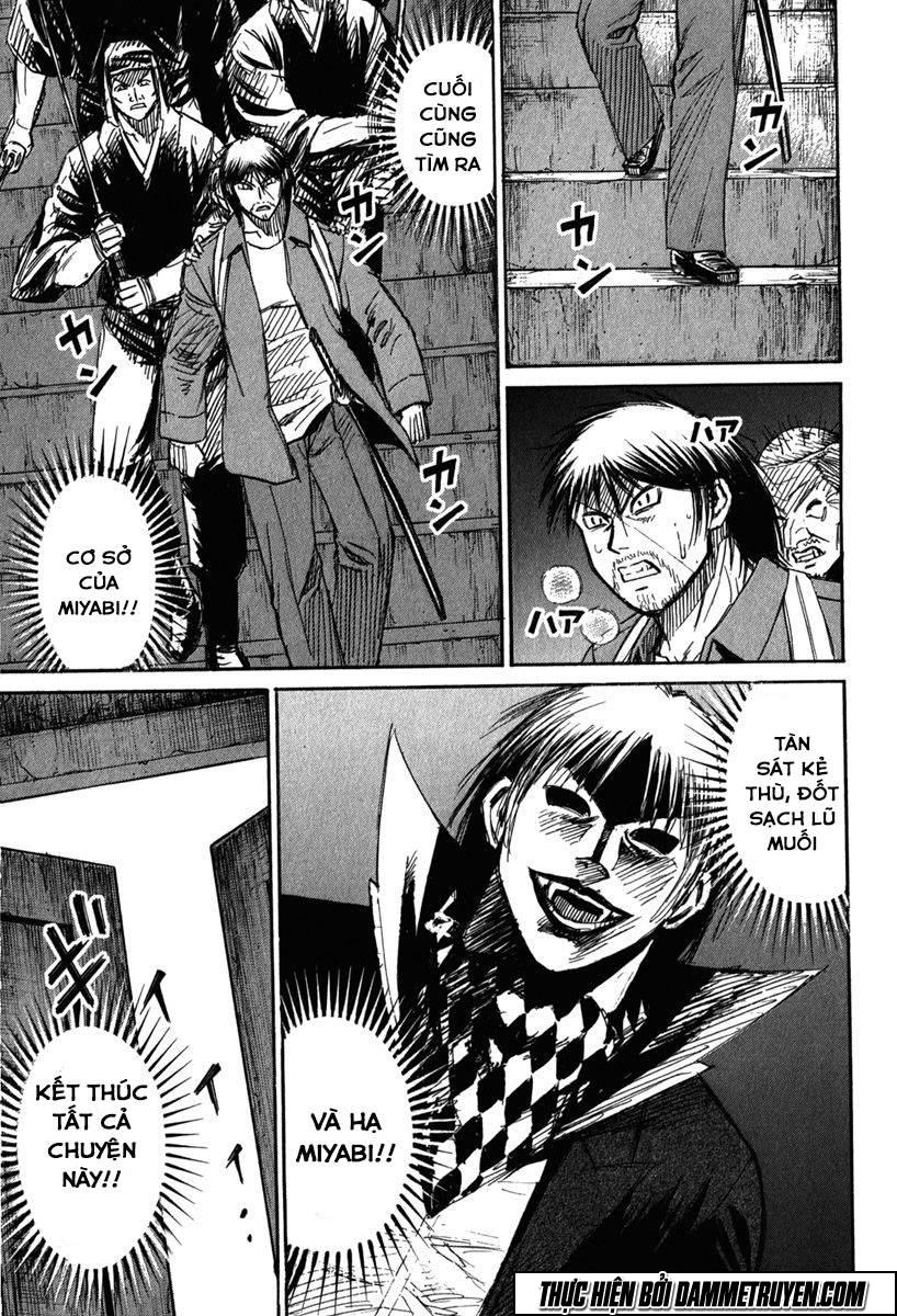 Đảo Ma Cà Rồng Chapter 466 - 9