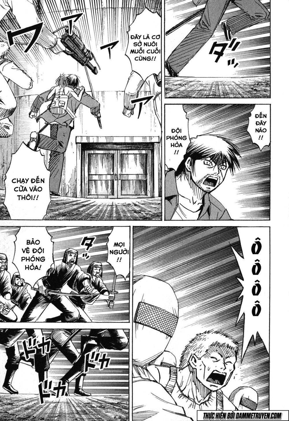 Đảo Ma Cà Rồng Chapter 467 - 2