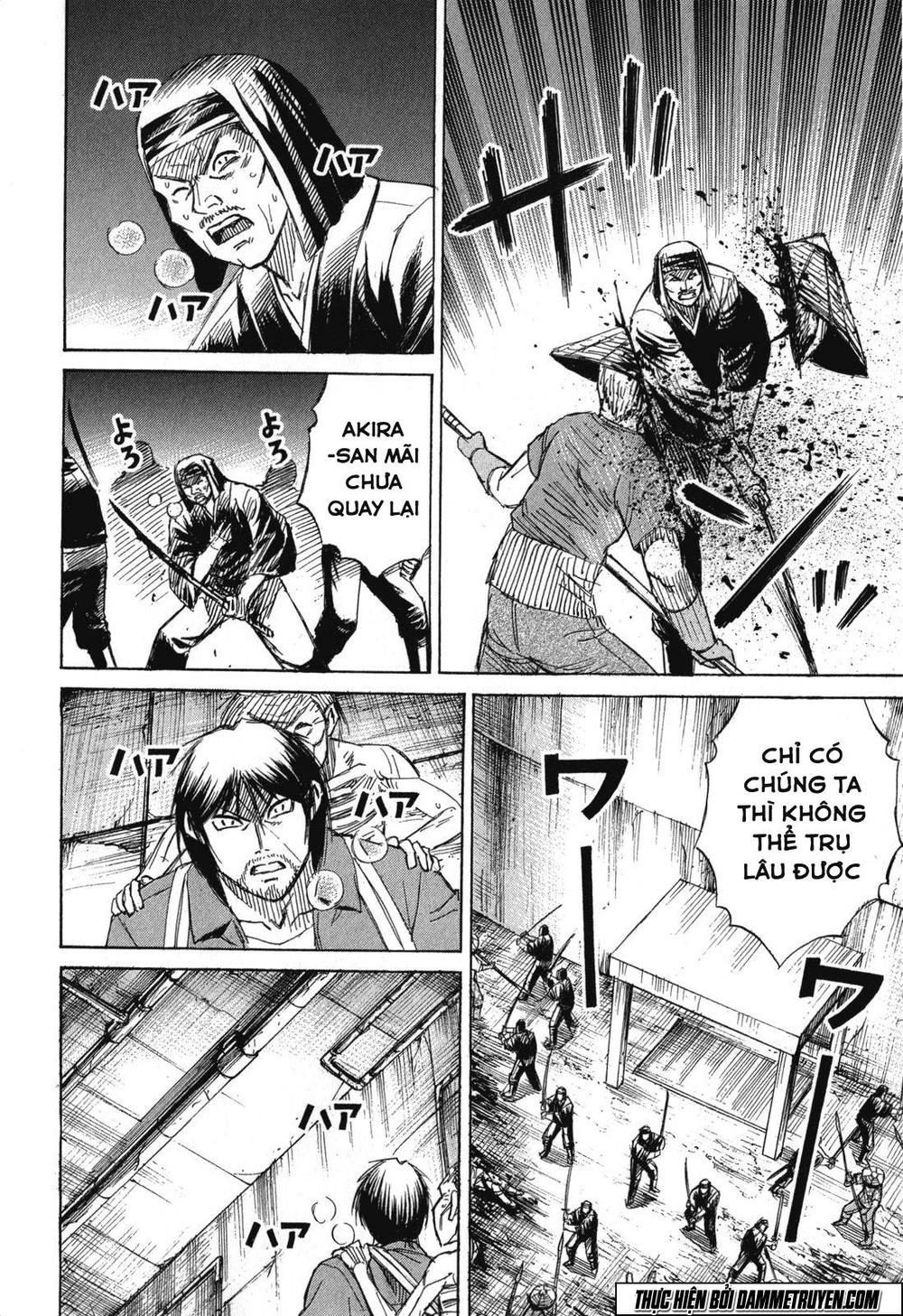 Đảo Ma Cà Rồng Chapter 467 - 11