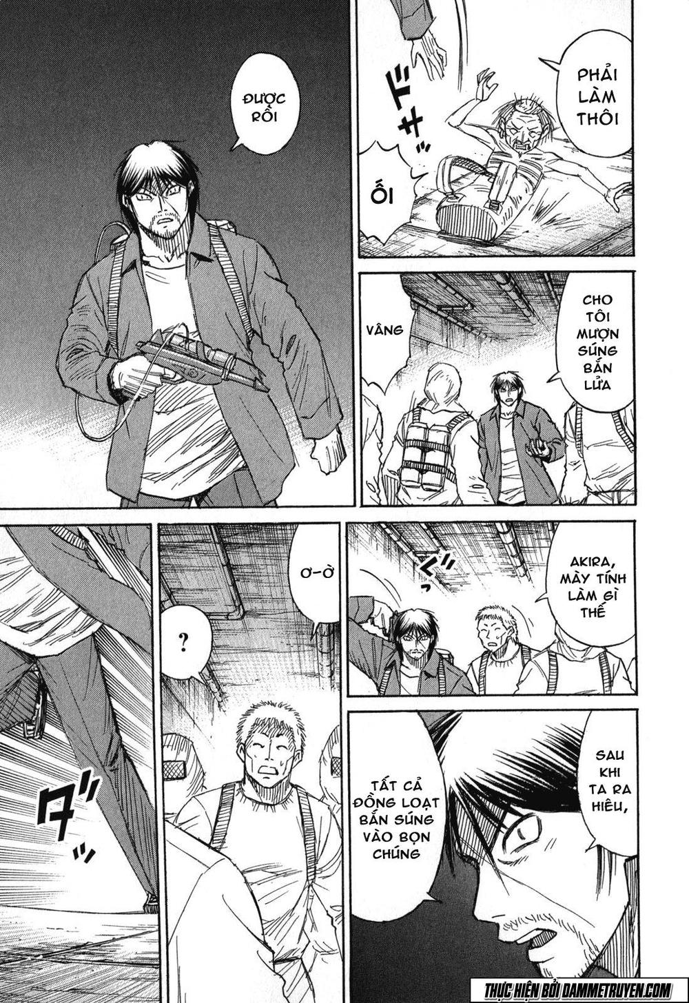 Đảo Ma Cà Rồng Chapter 467 - 12