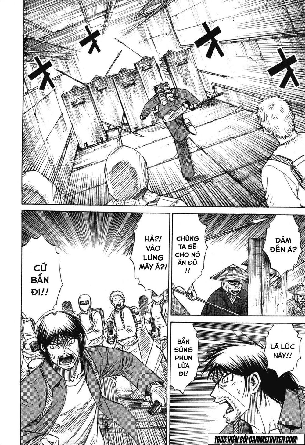 Đảo Ma Cà Rồng Chapter 467 - 13