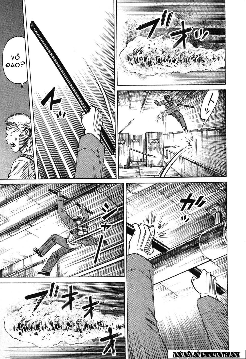 Đảo Ma Cà Rồng Chapter 467 - 14