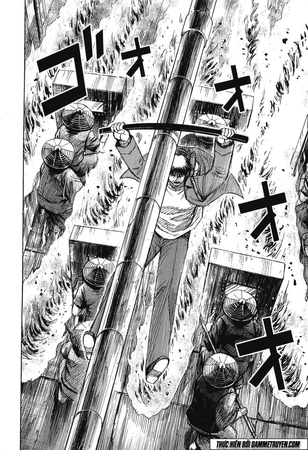 Đảo Ma Cà Rồng Chapter 467 - 15