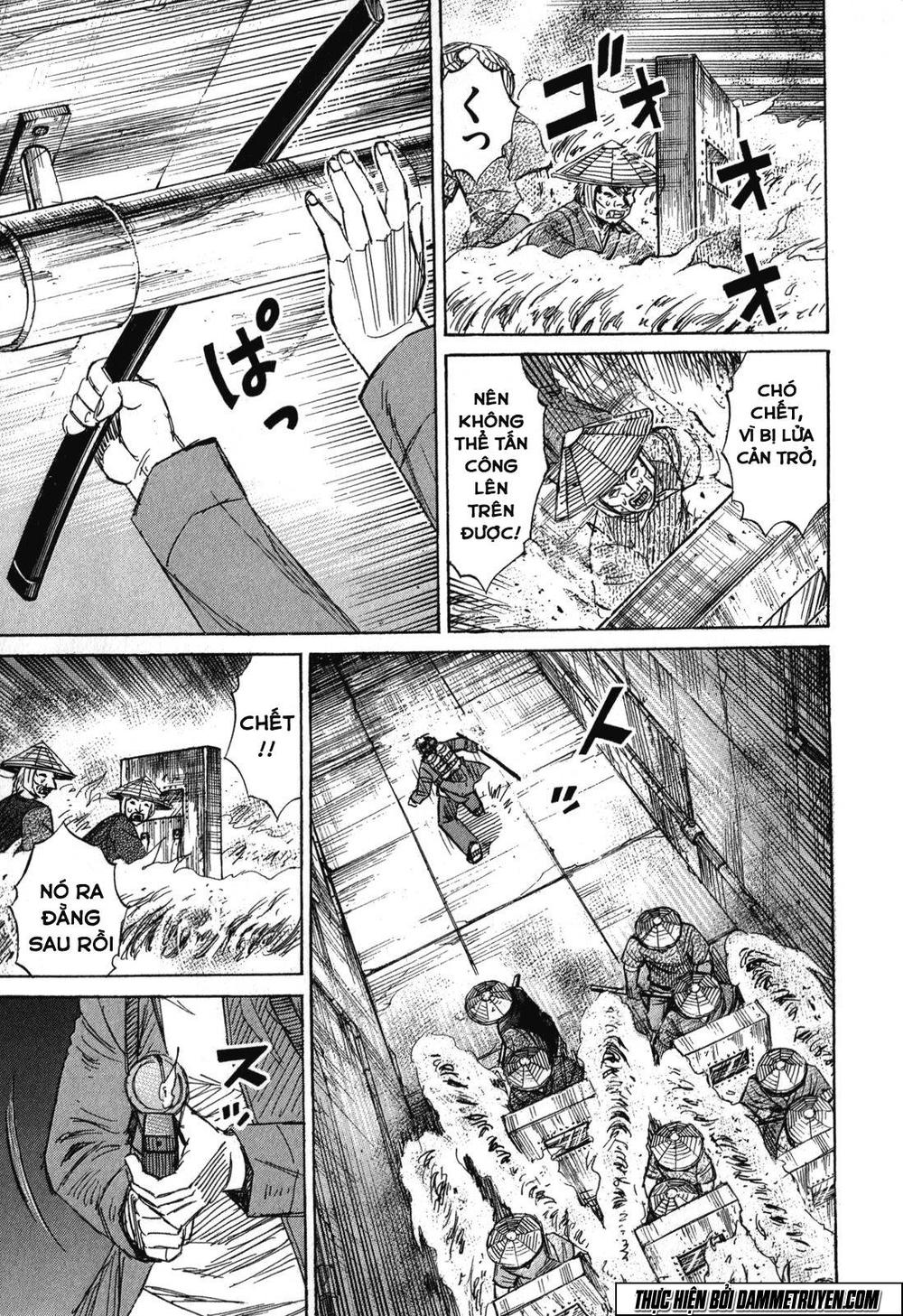 Đảo Ma Cà Rồng Chapter 467 - 16