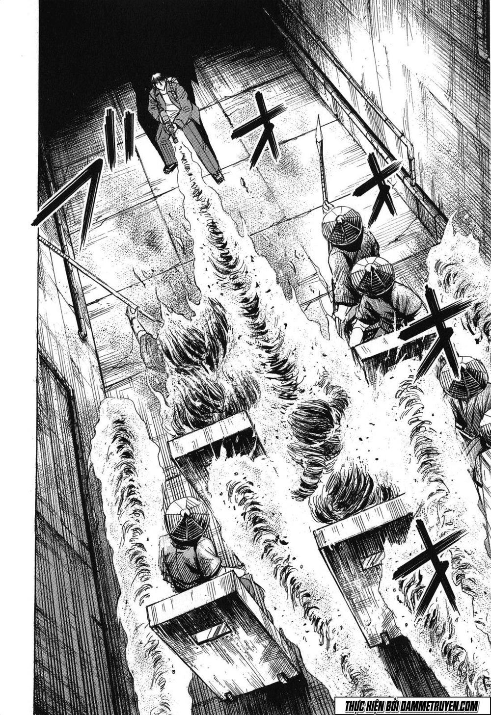 Đảo Ma Cà Rồng Chapter 467 - 17