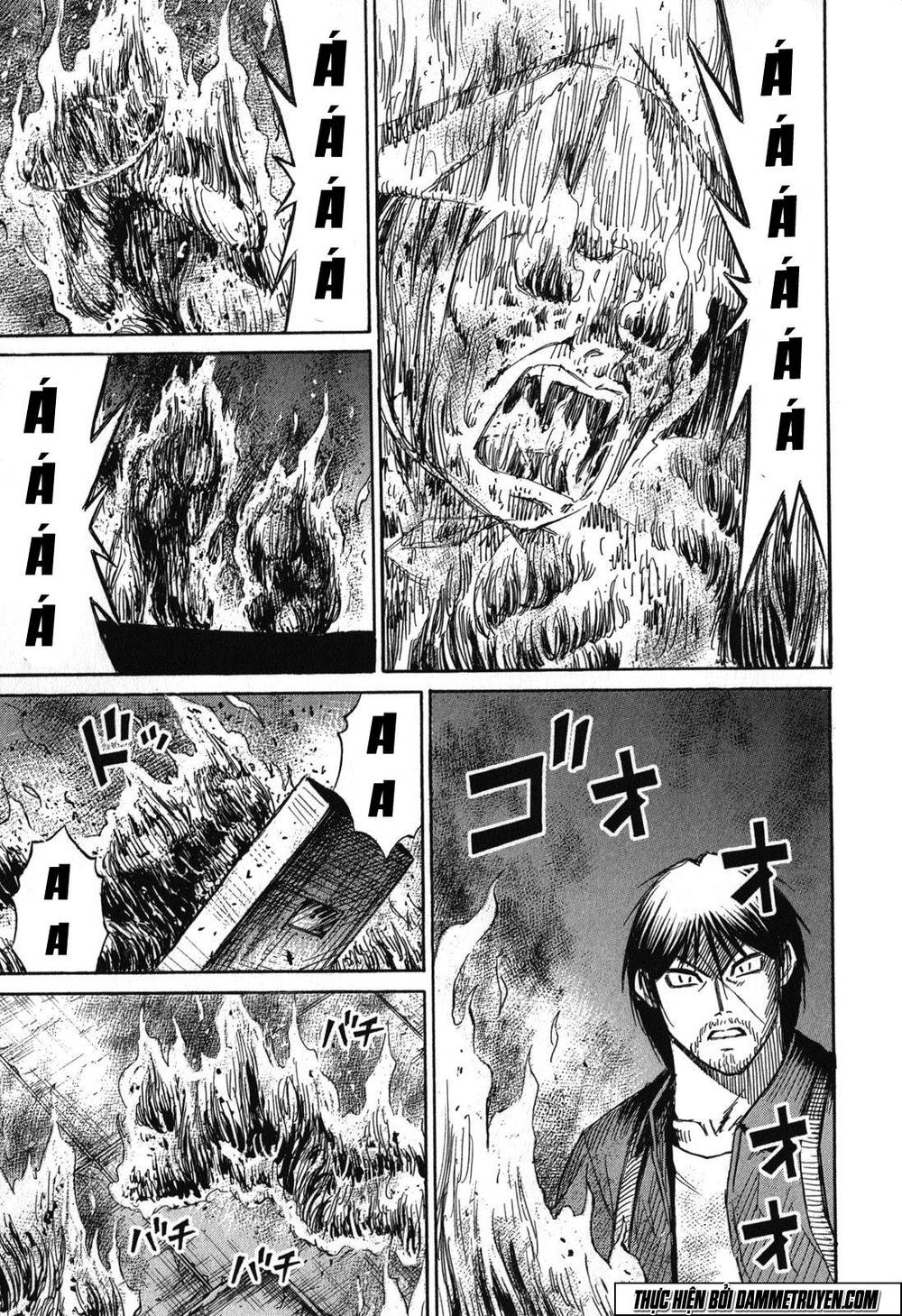 Đảo Ma Cà Rồng Chapter 467 - 18