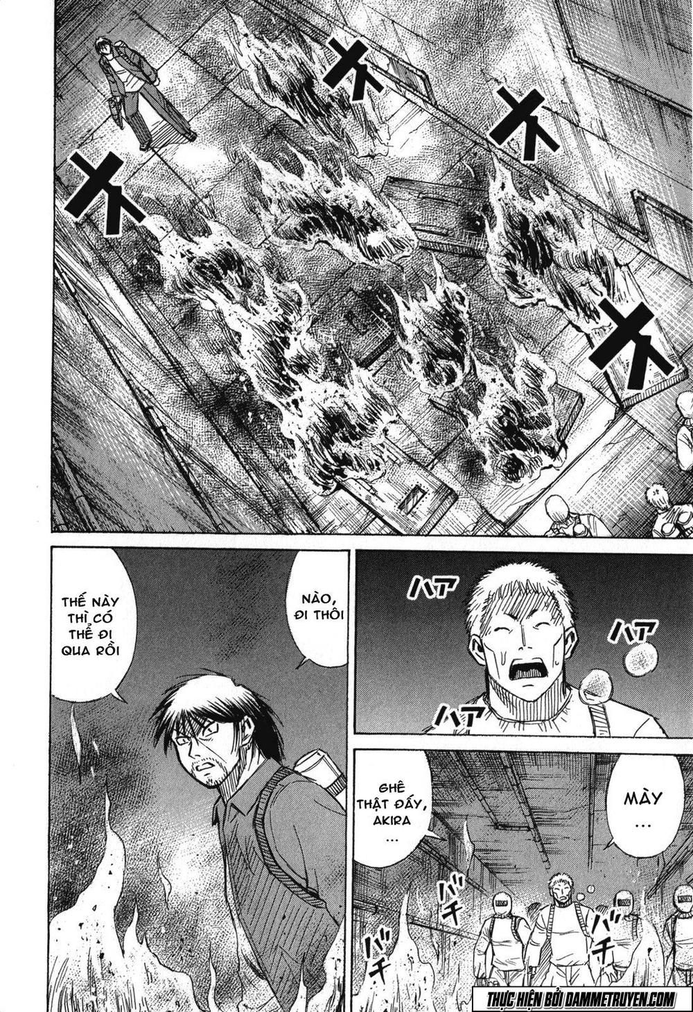 Đảo Ma Cà Rồng Chapter 467 - 19