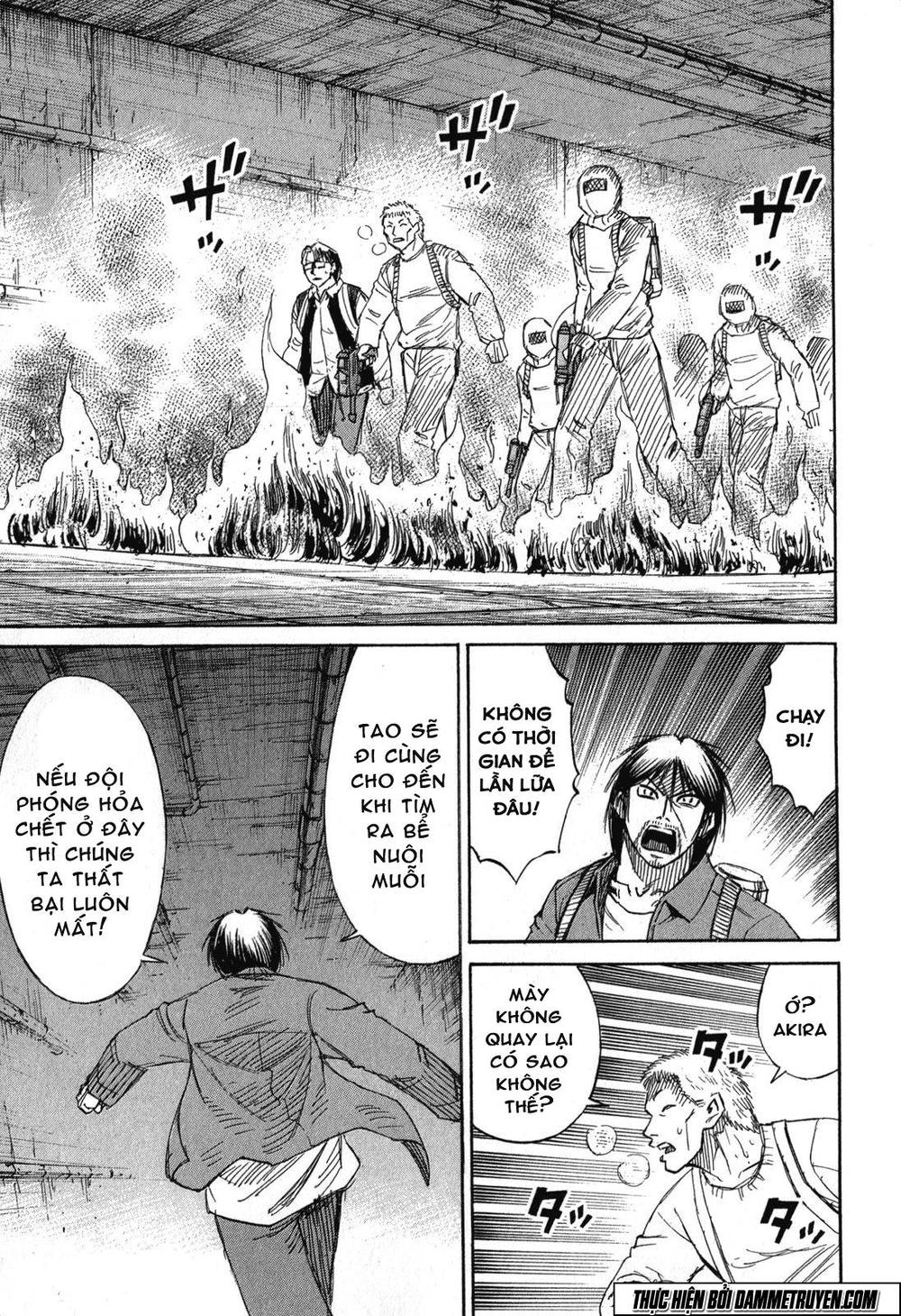 Đảo Ma Cà Rồng Chapter 467 - 20