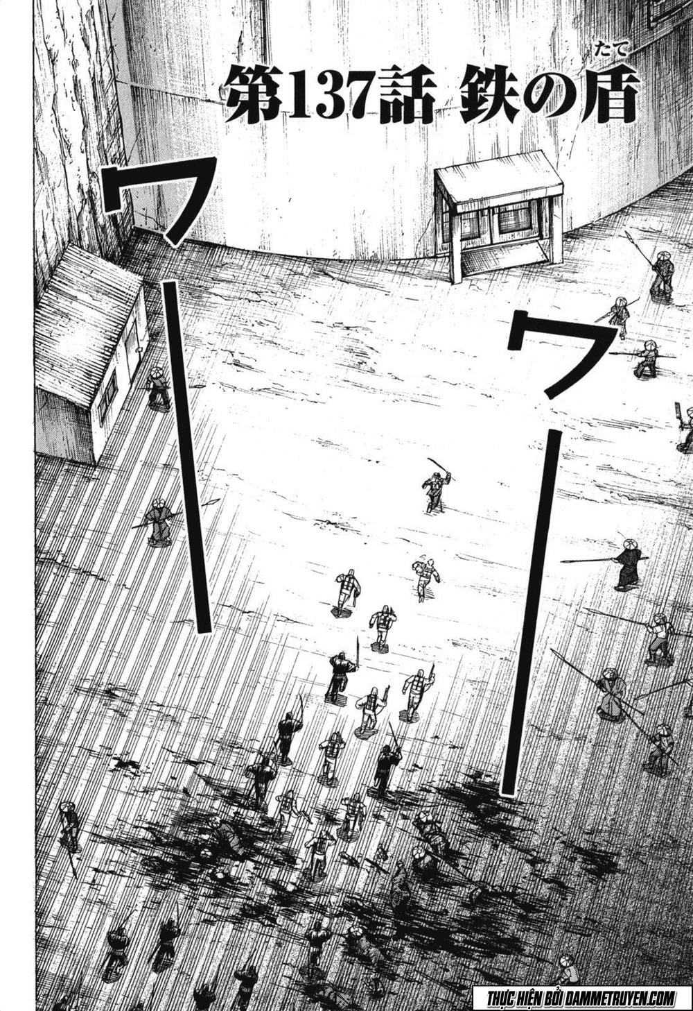 Đảo Ma Cà Rồng Chapter 467 - 3