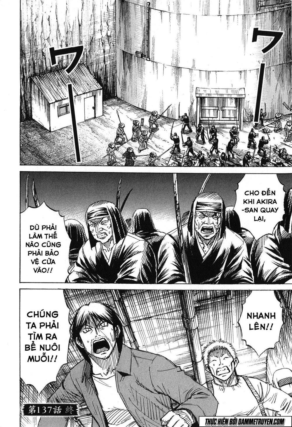 Đảo Ma Cà Rồng Chapter 467 - 21