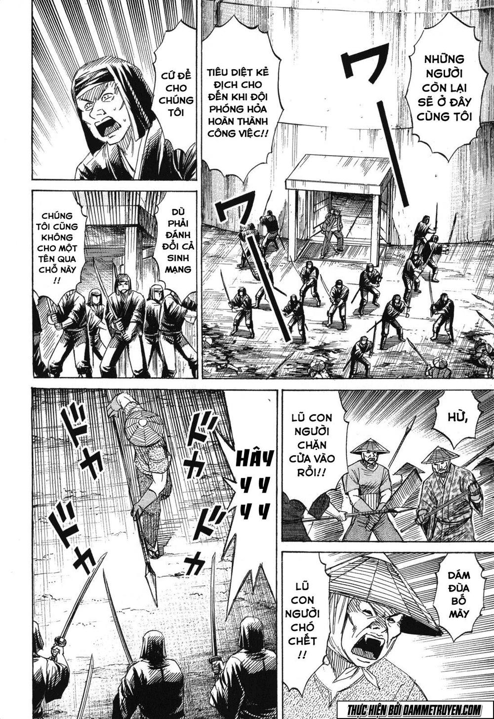 Đảo Ma Cà Rồng Chapter 467 - 5