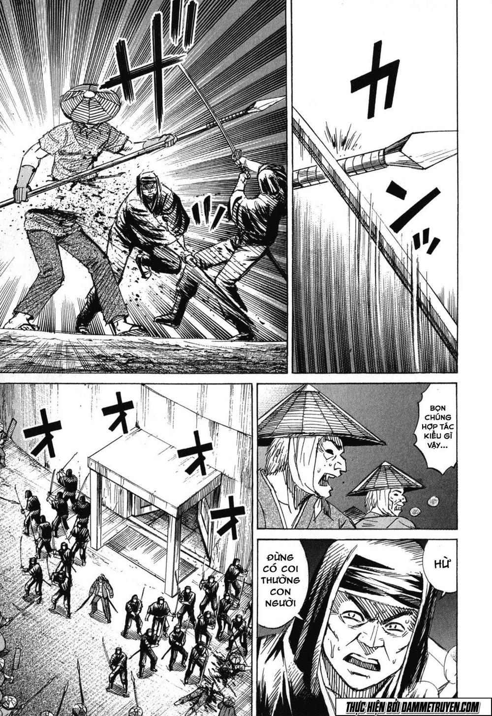 Đảo Ma Cà Rồng Chapter 467 - 6