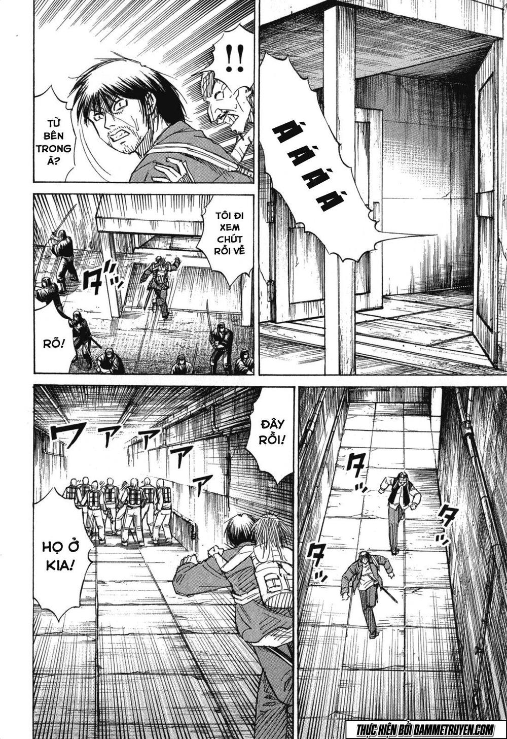 Đảo Ma Cà Rồng Chapter 467 - 7