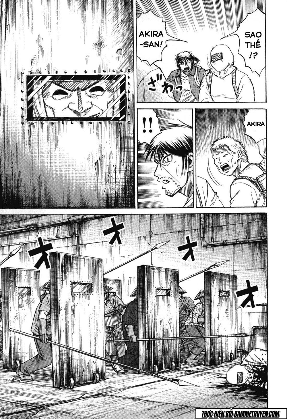 Đảo Ma Cà Rồng Chapter 467 - 8