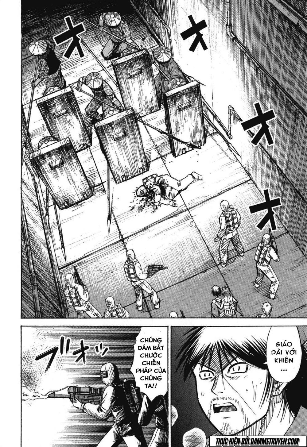 Đảo Ma Cà Rồng Chapter 467 - 9