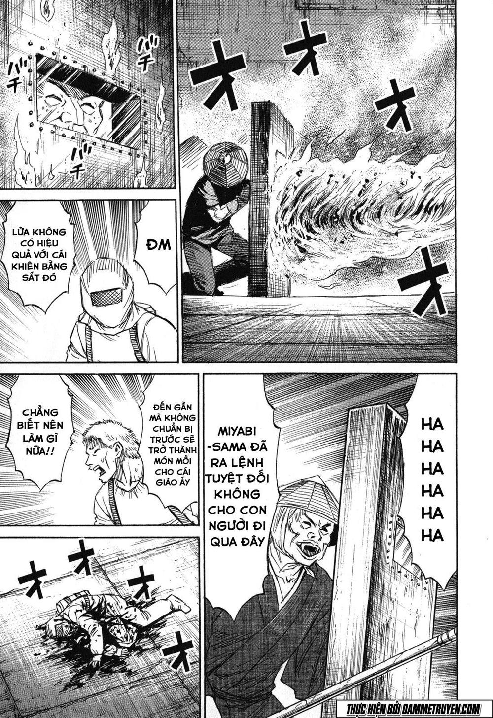 Đảo Ma Cà Rồng Chapter 467 - 10