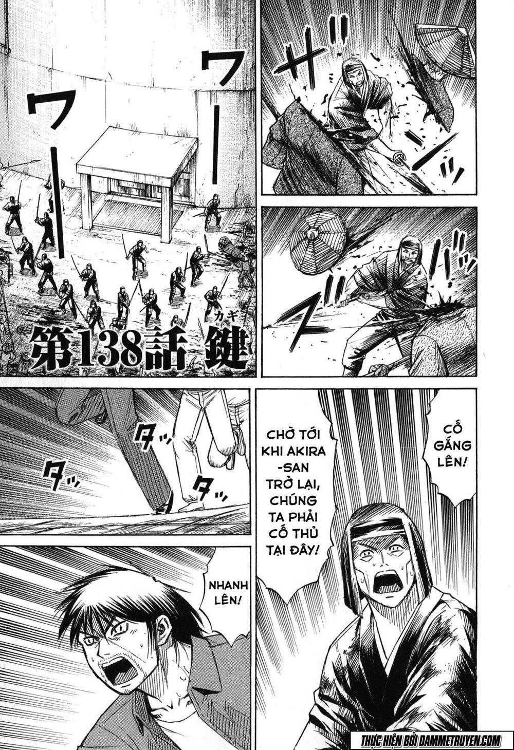 Đảo Ma Cà Rồng Chapter 468 - 2