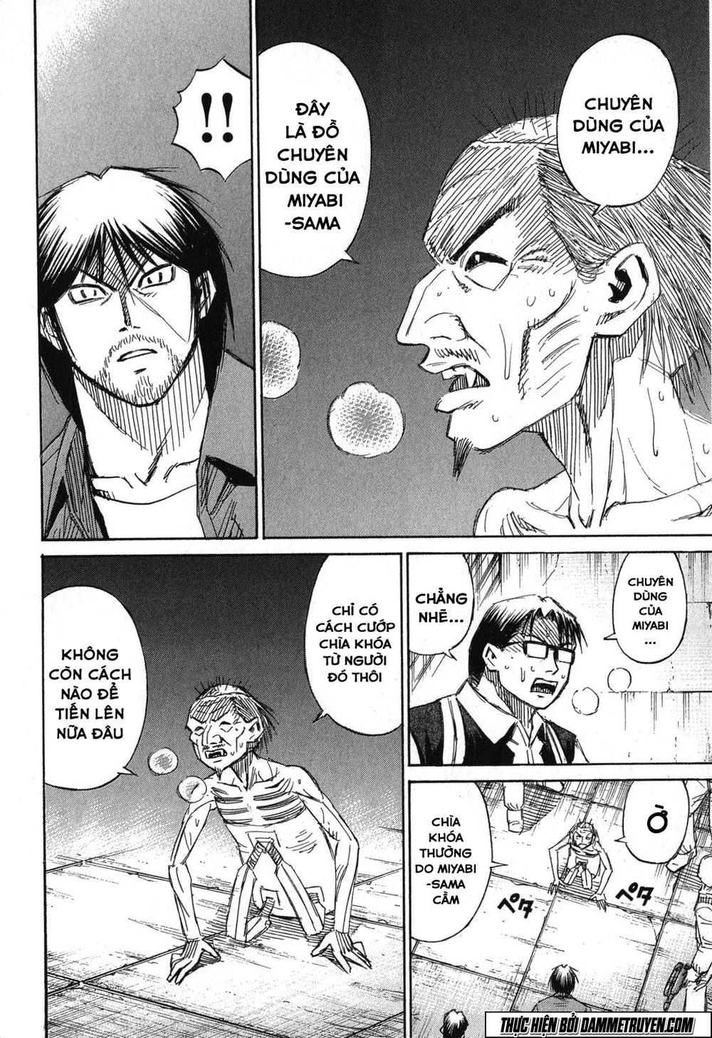 Đảo Ma Cà Rồng Chapter 468 - 11