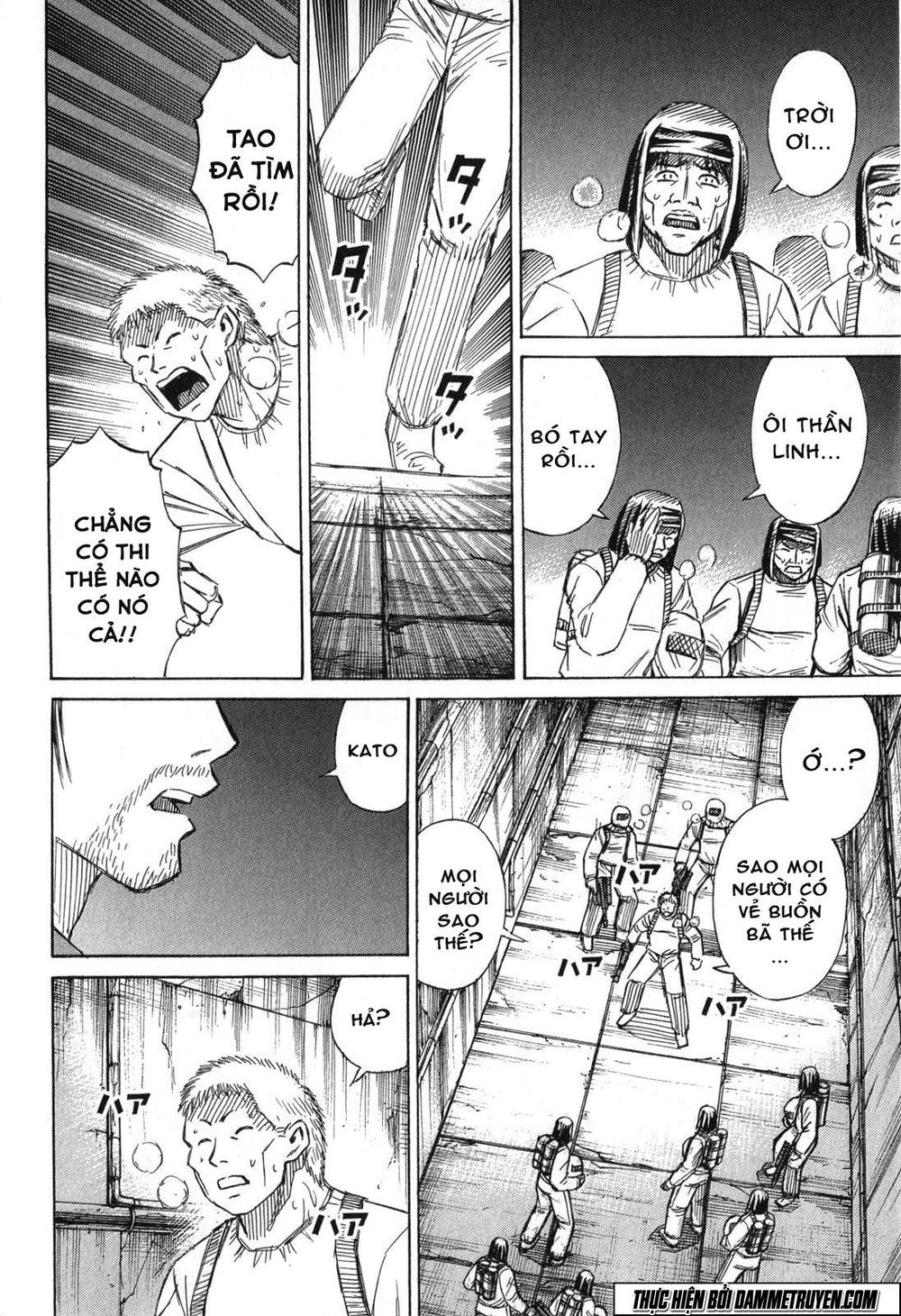 Đảo Ma Cà Rồng Chapter 468 - 13