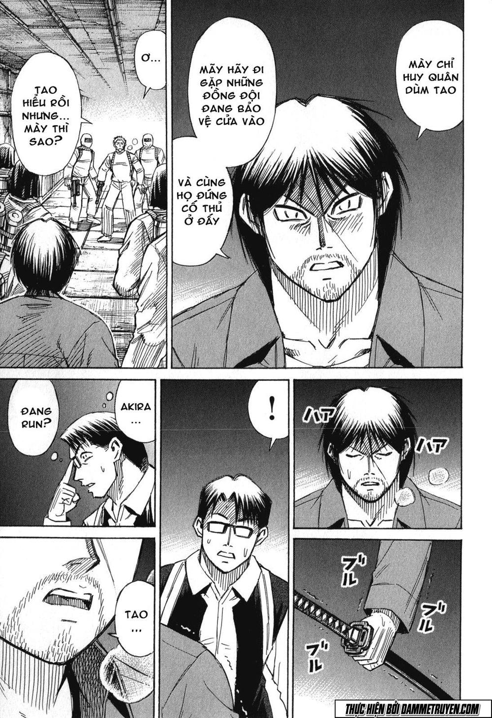 Đảo Ma Cà Rồng Chapter 468 - 14