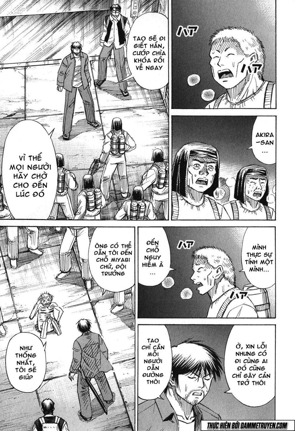 Đảo Ma Cà Rồng Chapter 468 - 16