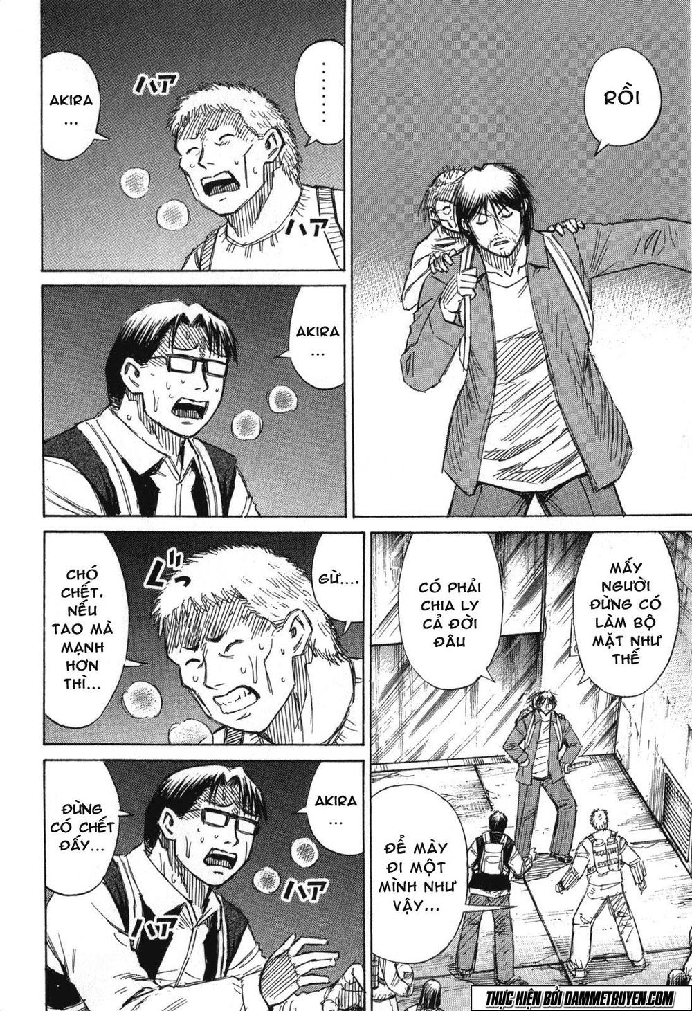 Đảo Ma Cà Rồng Chapter 468 - 17