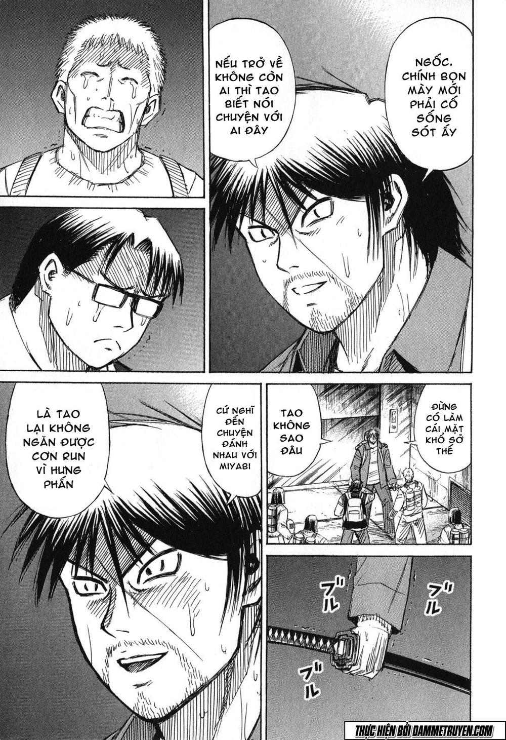 Đảo Ma Cà Rồng Chapter 468 - 18