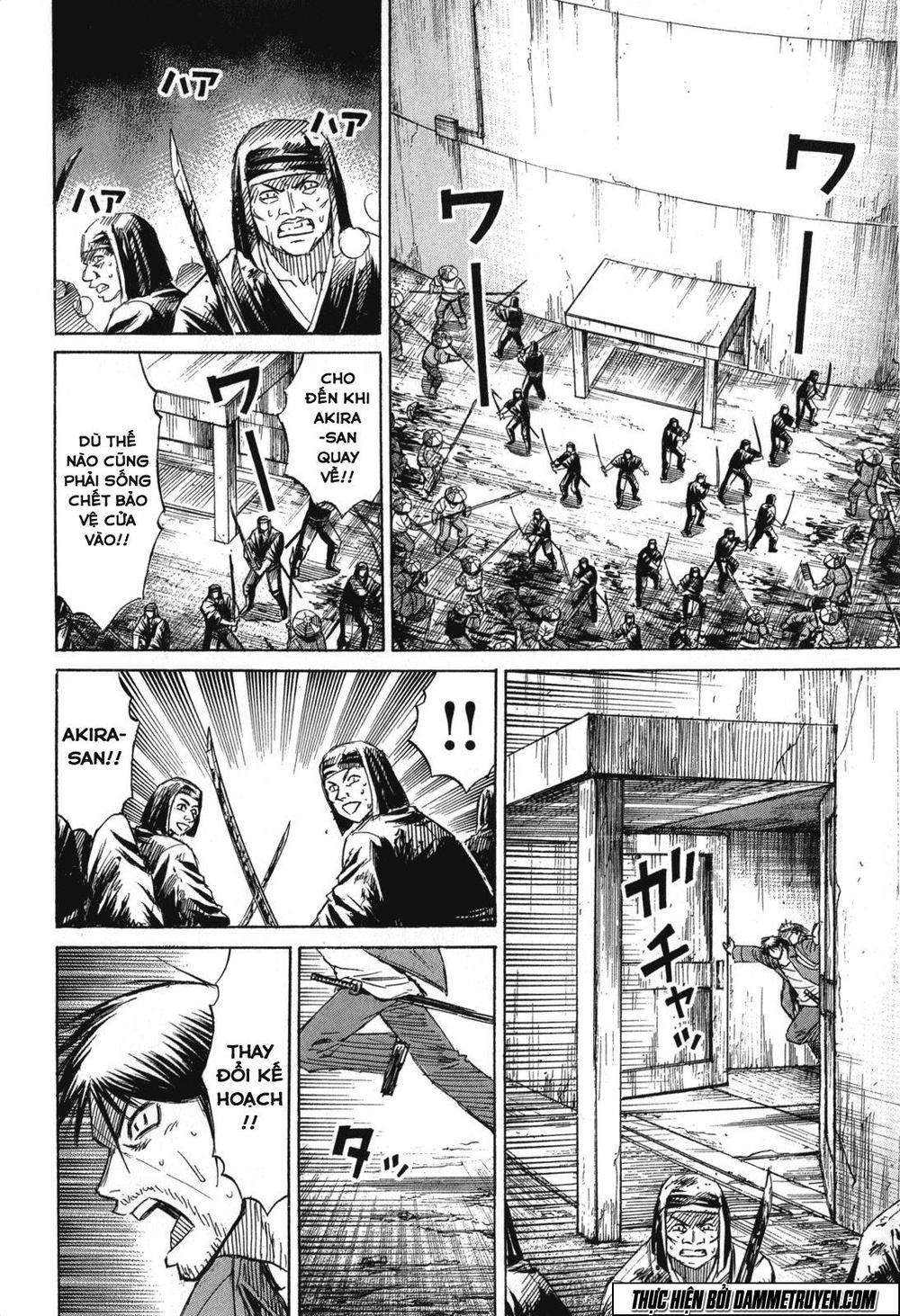 Đảo Ma Cà Rồng Chapter 468 - 19