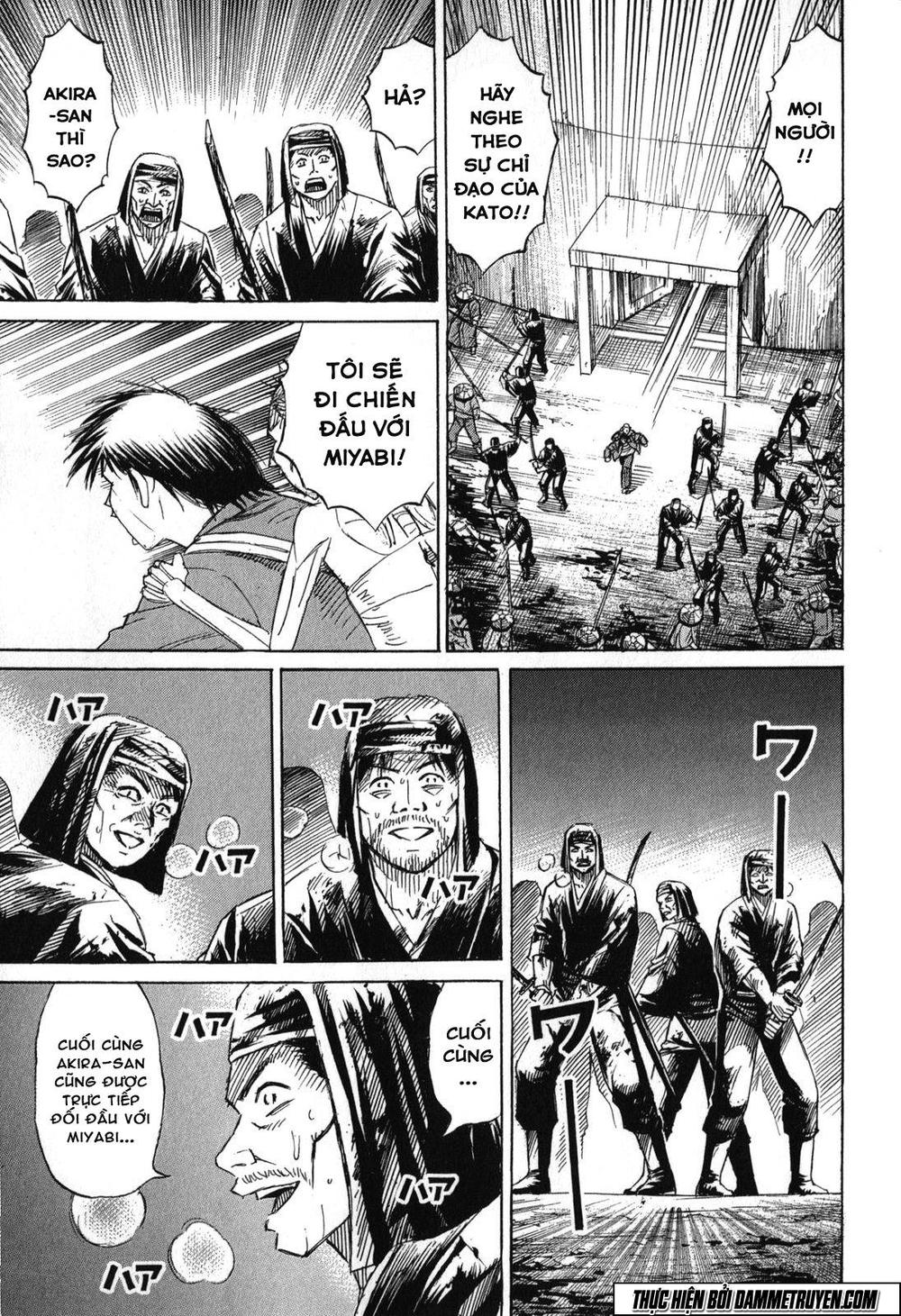 Đảo Ma Cà Rồng Chapter 468 - 20