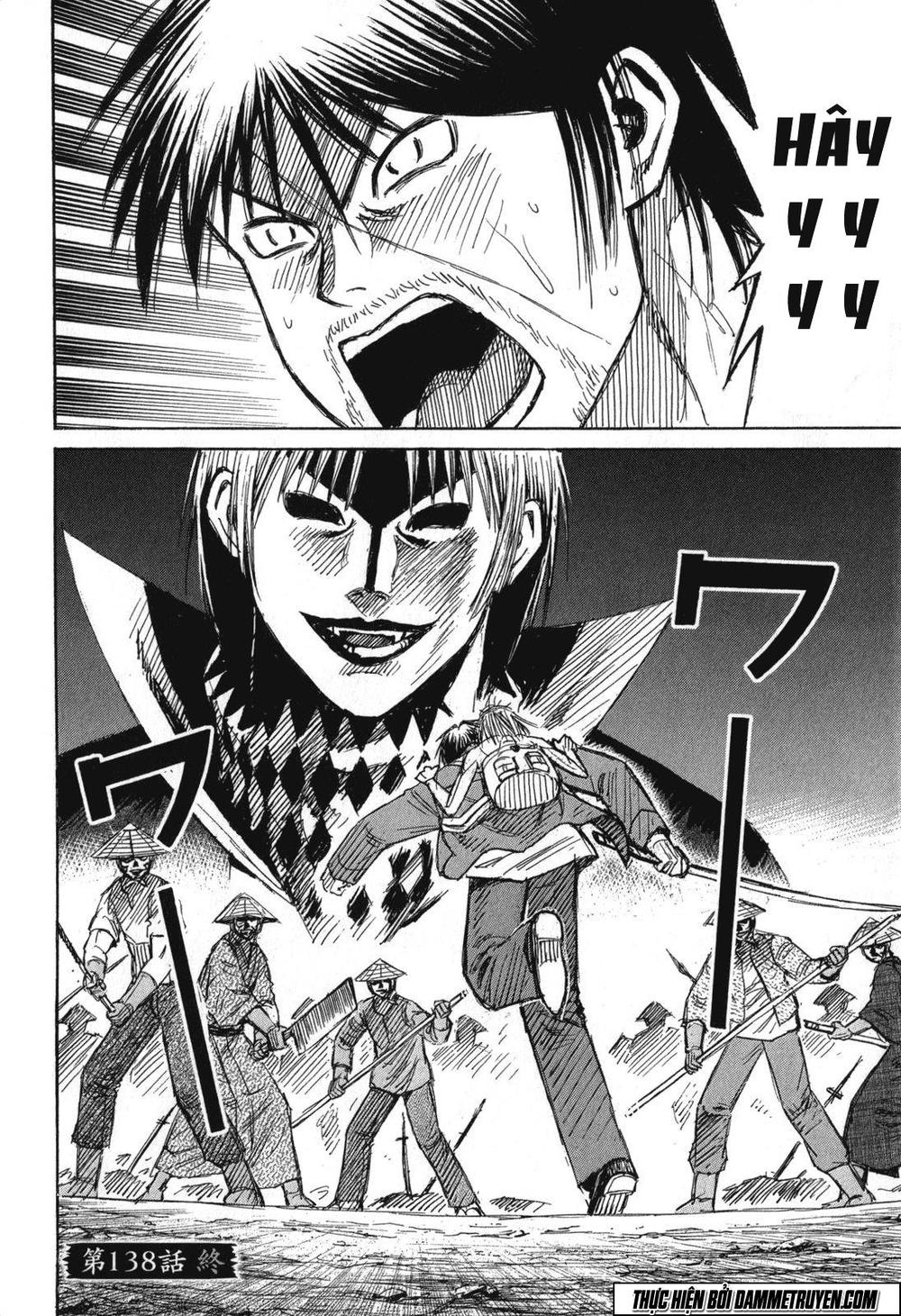 Đảo Ma Cà Rồng Chapter 468 - 21