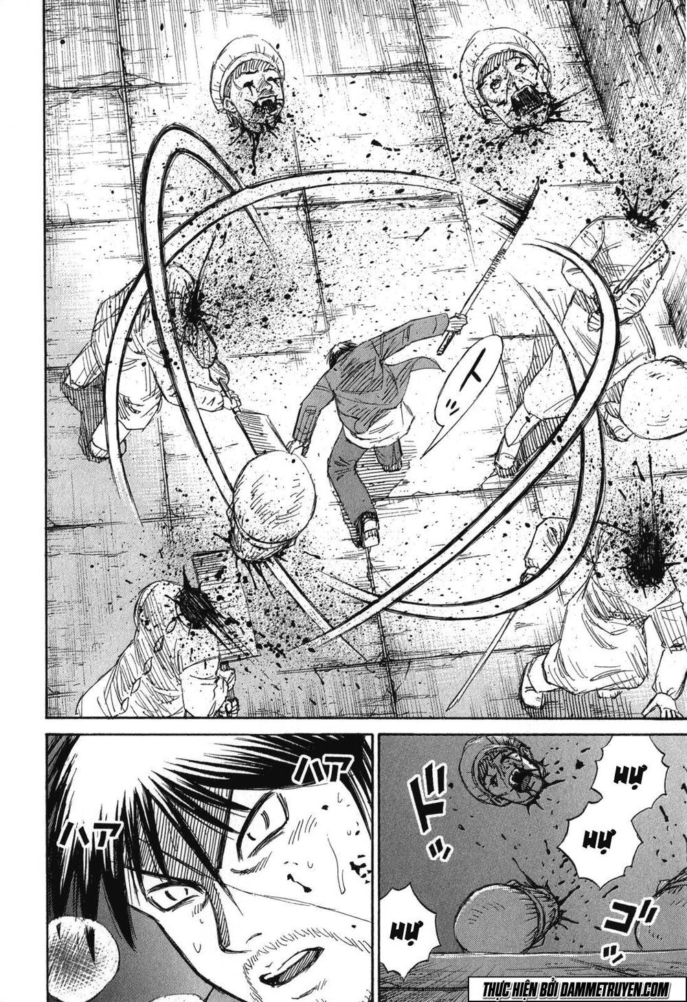 Đảo Ma Cà Rồng Chapter 468 - 5