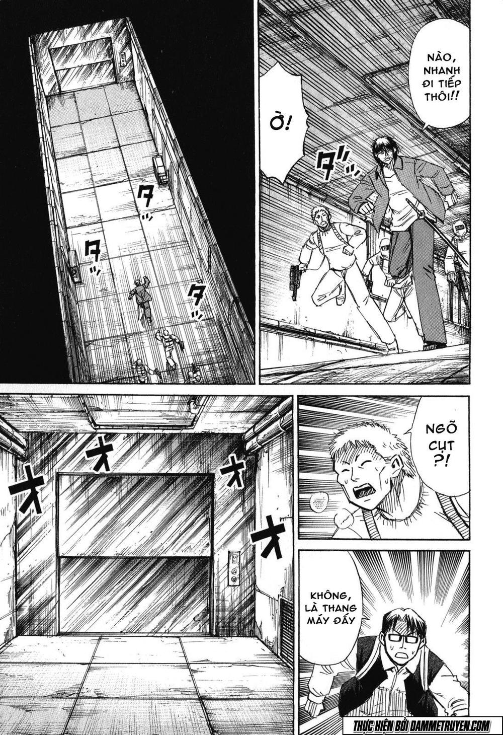 Đảo Ma Cà Rồng Chapter 468 - 6