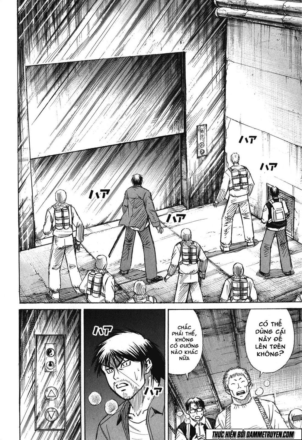 Đảo Ma Cà Rồng Chapter 468 - 7