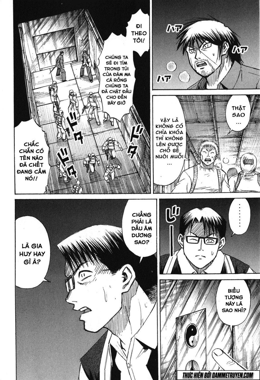 Đảo Ma Cà Rồng Chapter 468 - 9