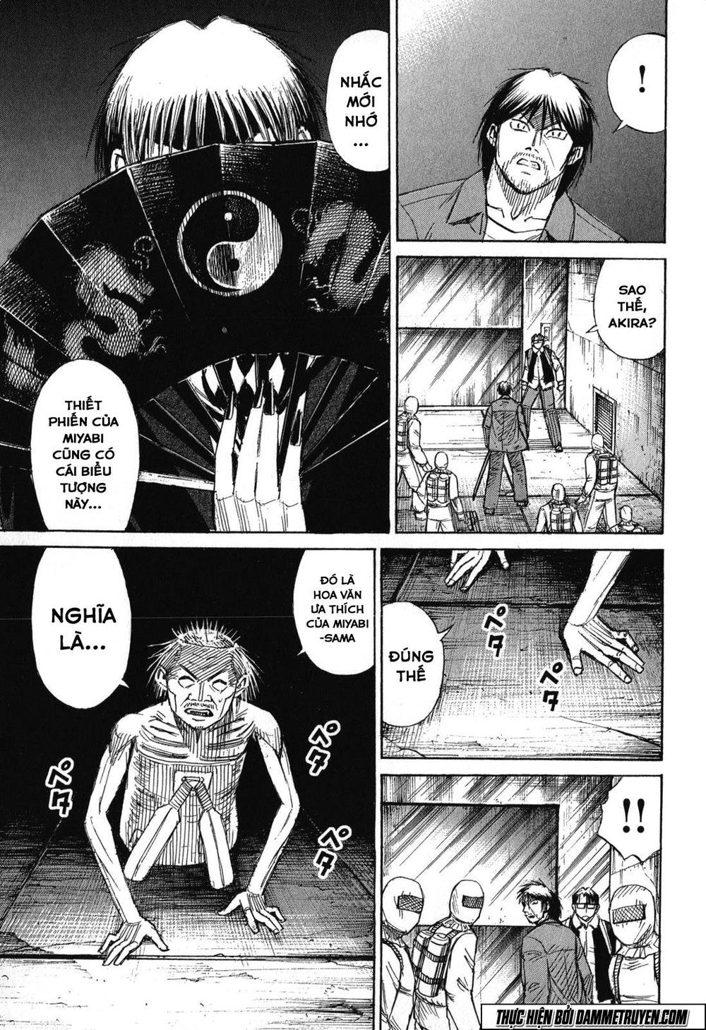 Đảo Ma Cà Rồng Chapter 468 - 10