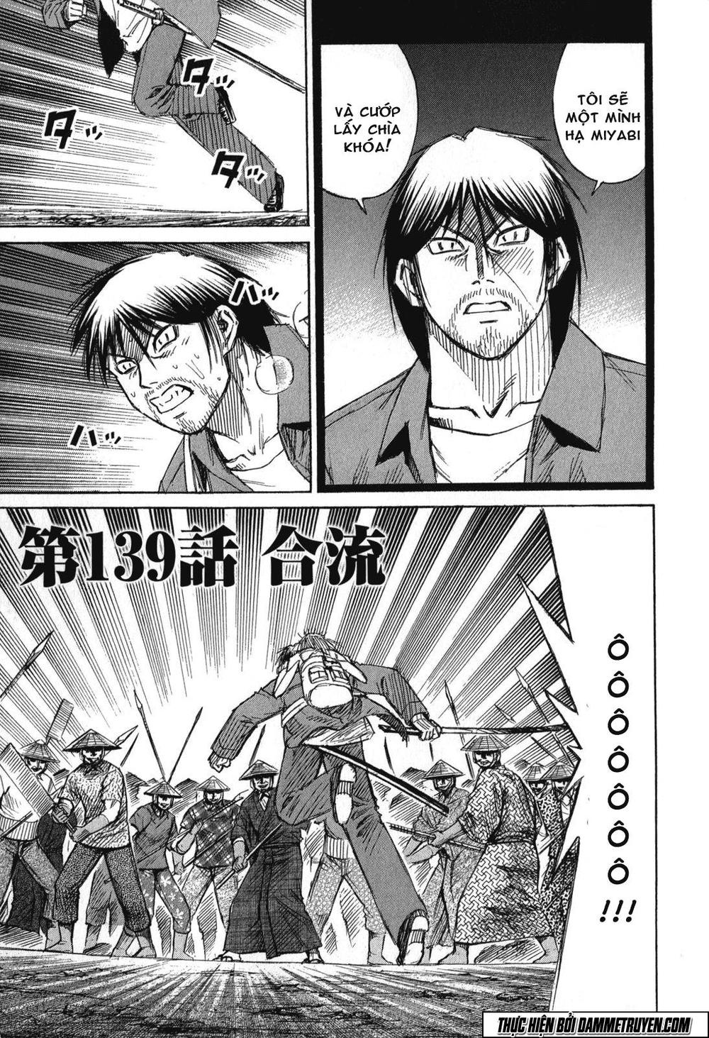 Đảo Ma Cà Rồng Chapter 469 - 2