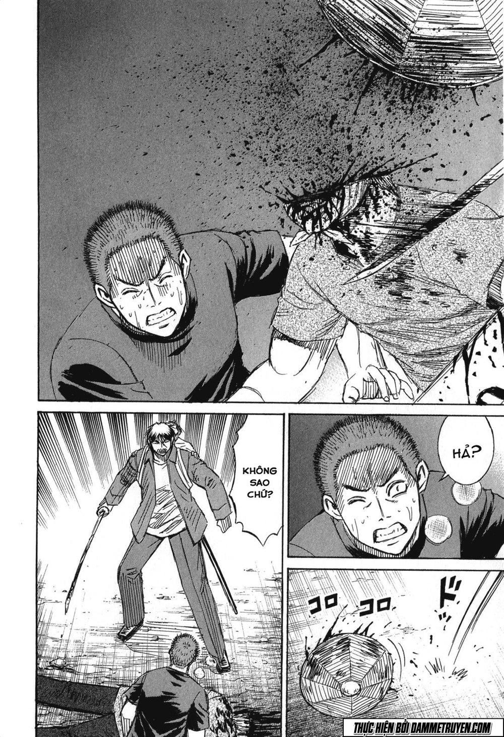 Đảo Ma Cà Rồng Chapter 469 - 11