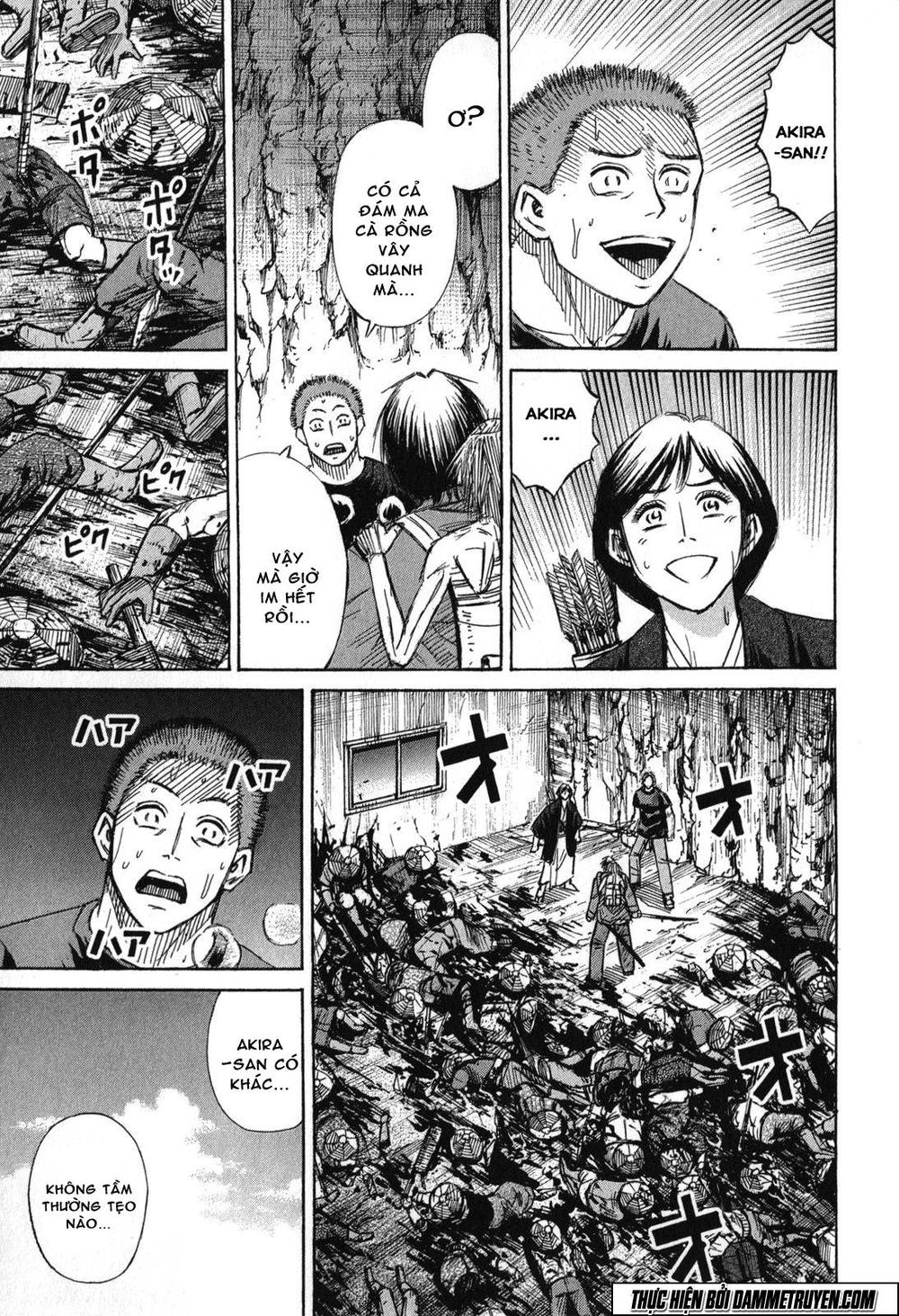 Đảo Ma Cà Rồng Chapter 469 - 12